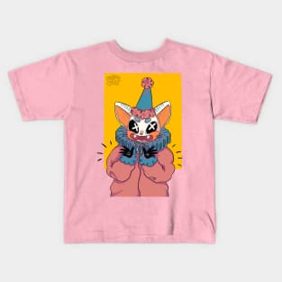 Cairo the clown Kids T-Shirt